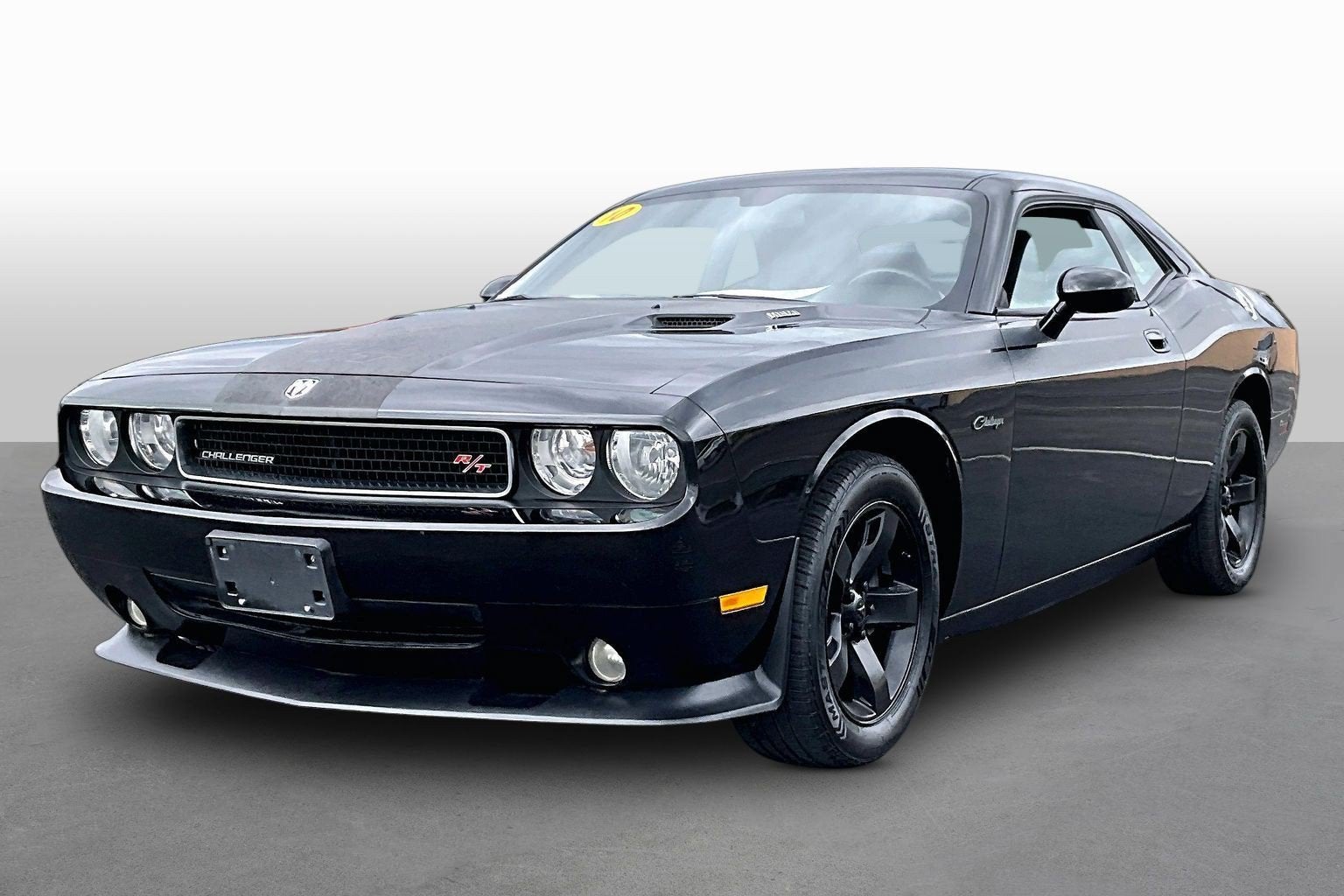 2010 Dodge Challenger R/T