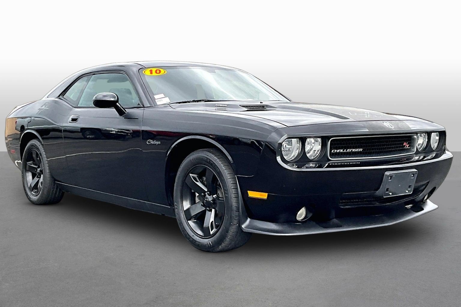 2010 Dodge Challenger R/T