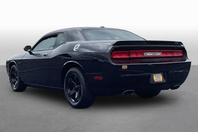 2010 Dodge Challenger R/T