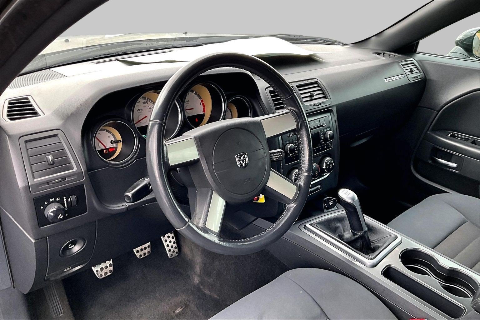 2010 Dodge Challenger R/T