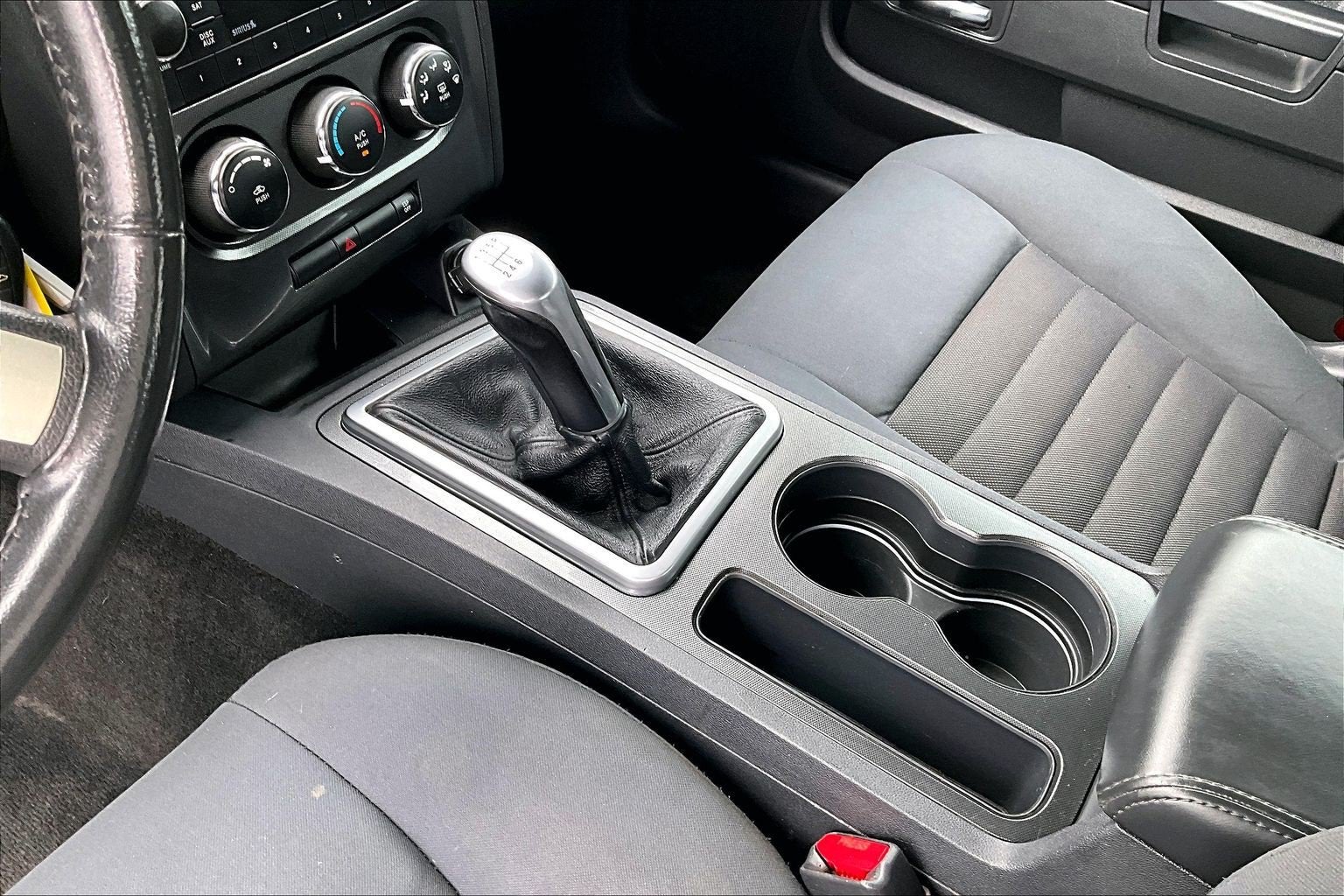 2010 Dodge Challenger R/T