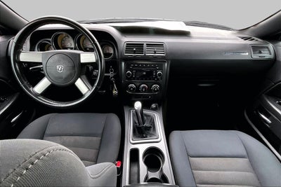 2010 Dodge Challenger R/T