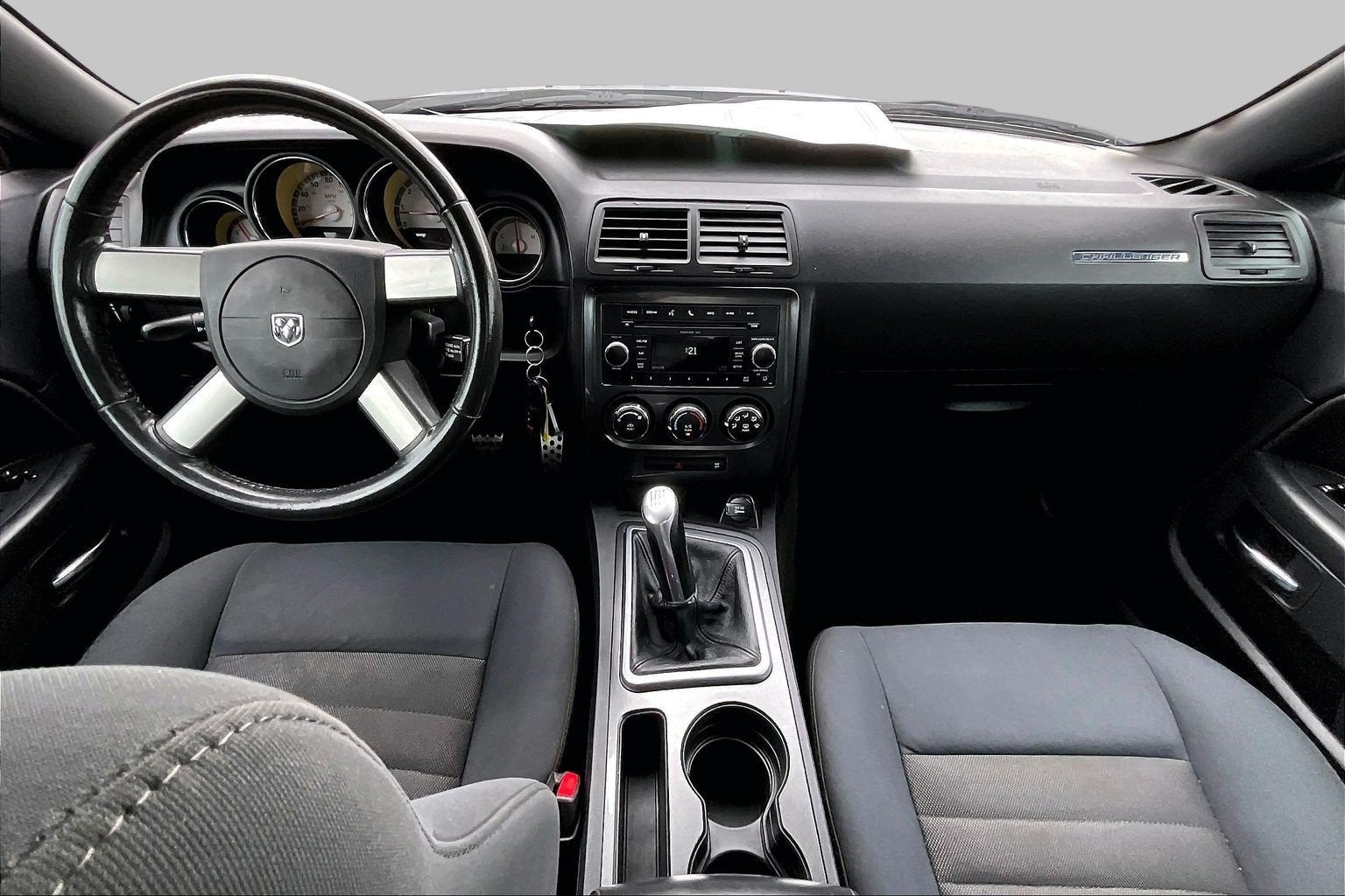 2010 Dodge Challenger R/T