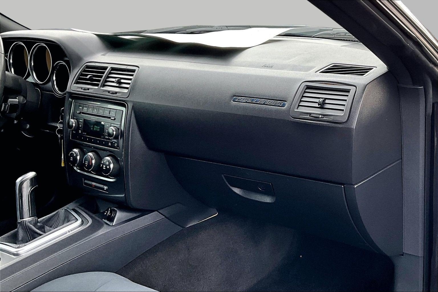 2010 Dodge Challenger R/T
