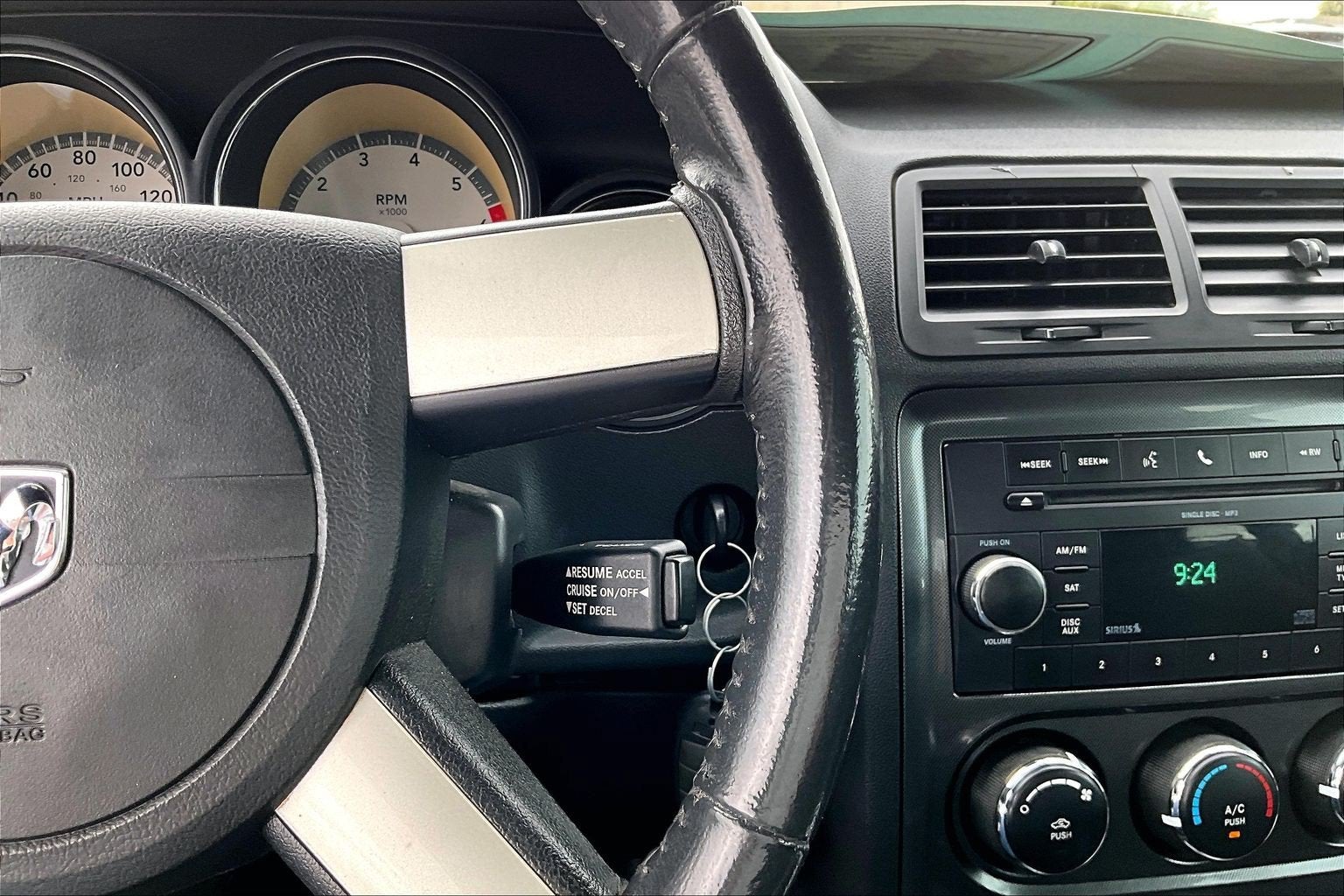 2010 Dodge Challenger R/T