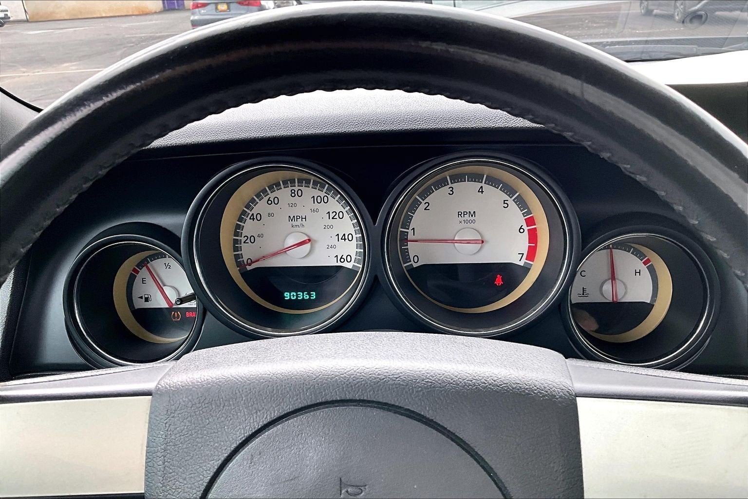 2010 Dodge Challenger R/T
