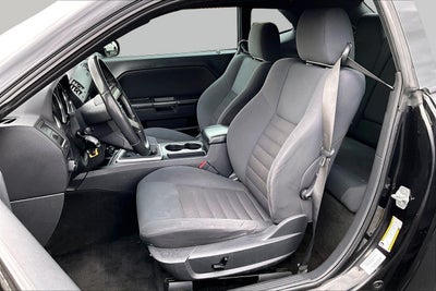 2010 Dodge Challenger R/T