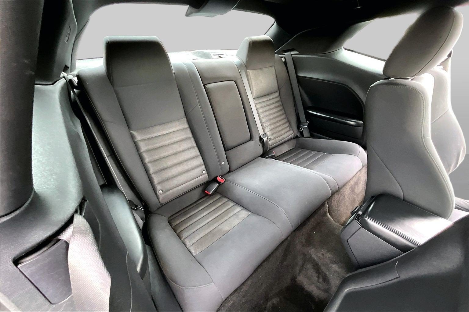 2010 Dodge Challenger R/T