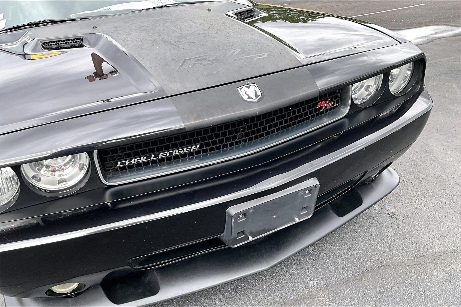 2010 Dodge Challenger R/T