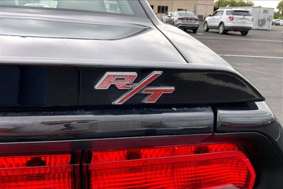 2010 Dodge Challenger R/T