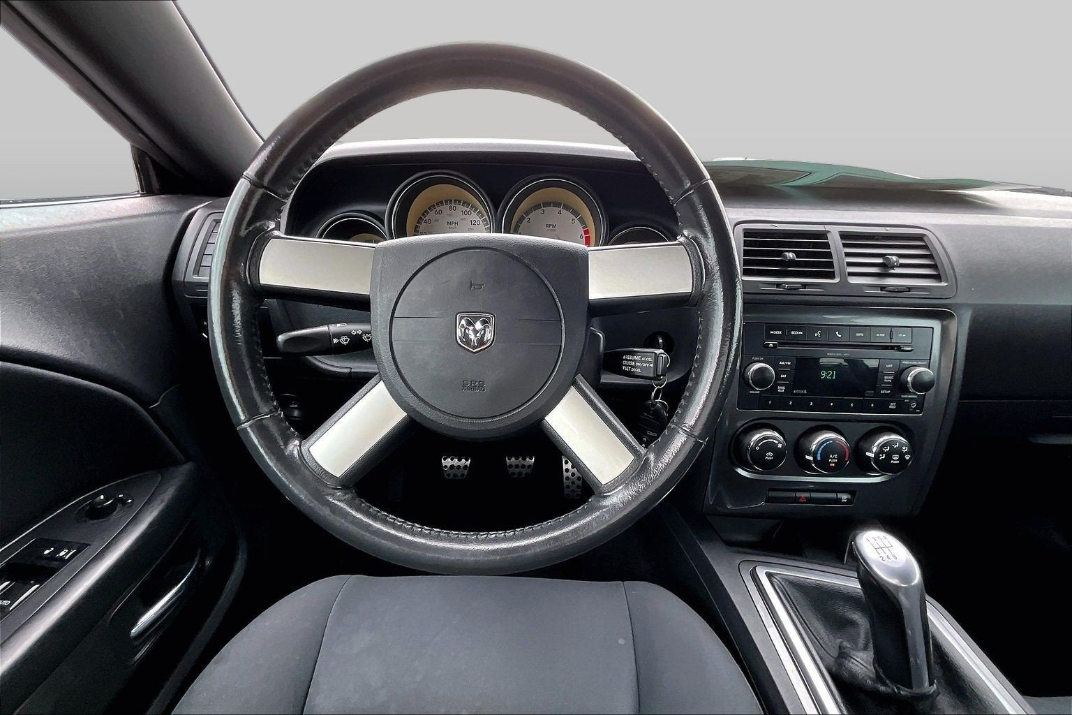 2010 Dodge Challenger R/T