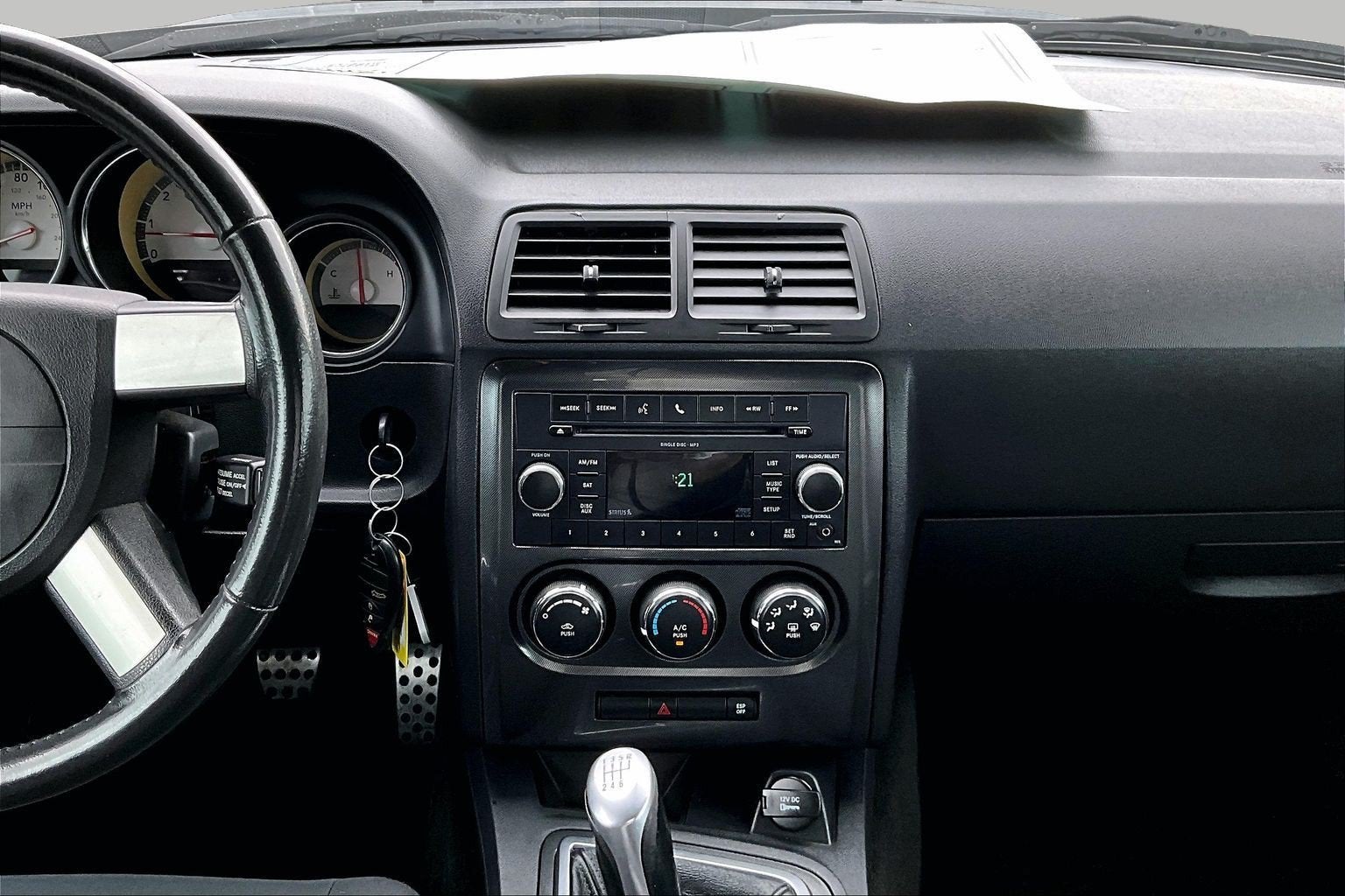 2010 Dodge Challenger R/T