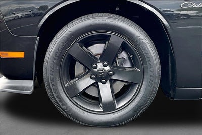 2010 Dodge Challenger R/T