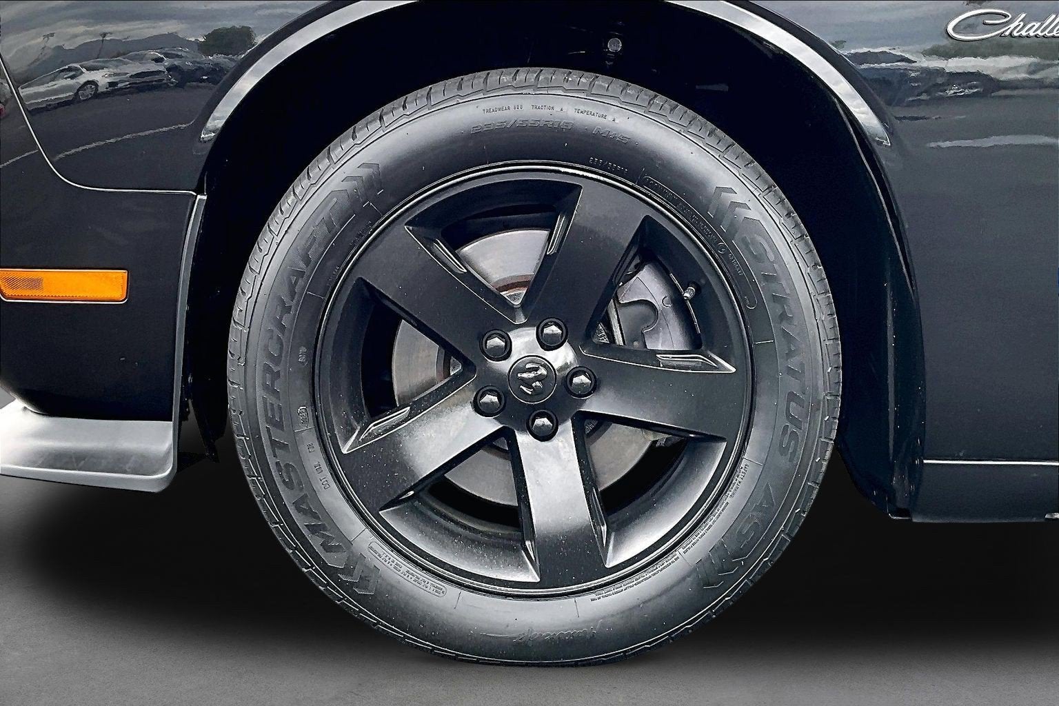 2010 Dodge Challenger R/T