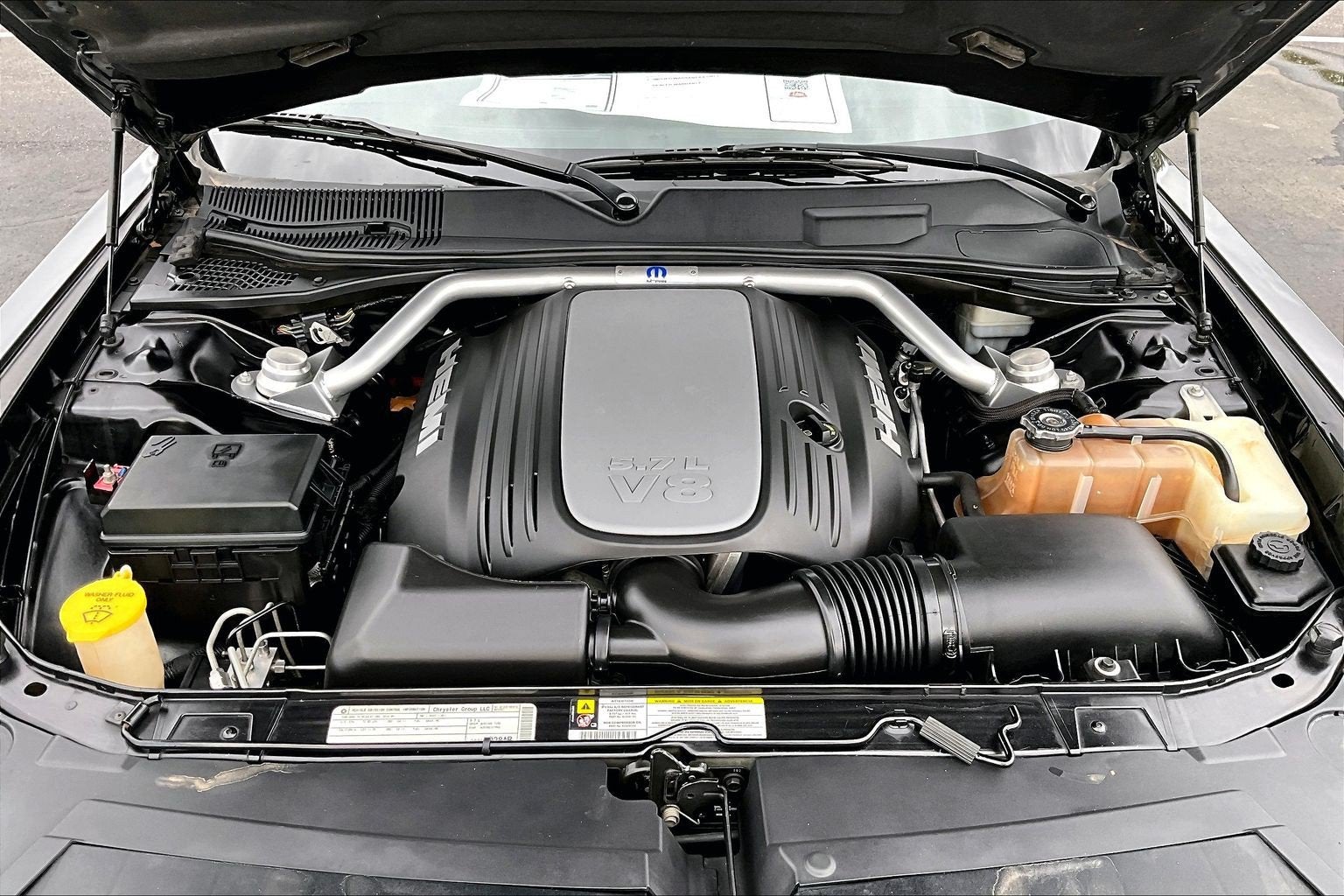 2010 Dodge Challenger R/T