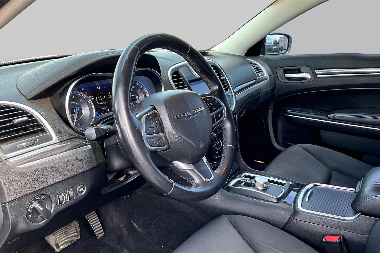 2018 Chrysler 300 Touring
