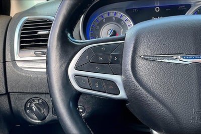 2018 Chrysler 300 Touring