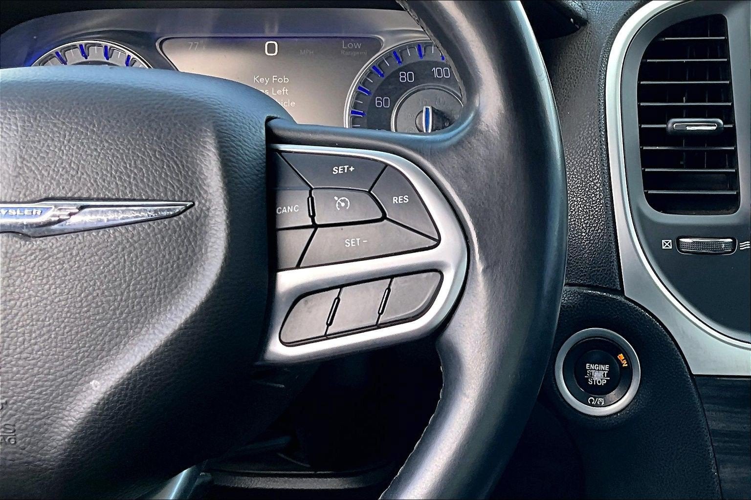 2018 Chrysler 300 Touring