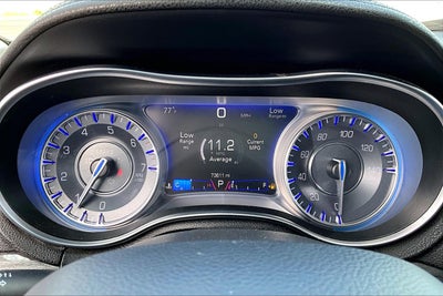 2018 Chrysler 300 Touring