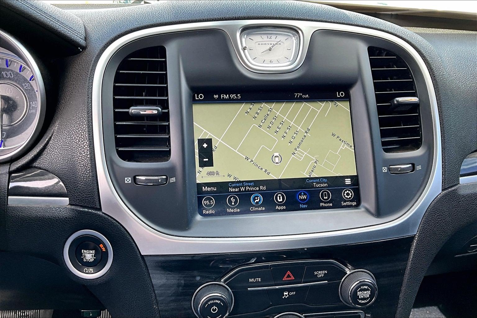 2018 Chrysler 300 Touring