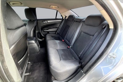 2018 Chrysler 300 Touring