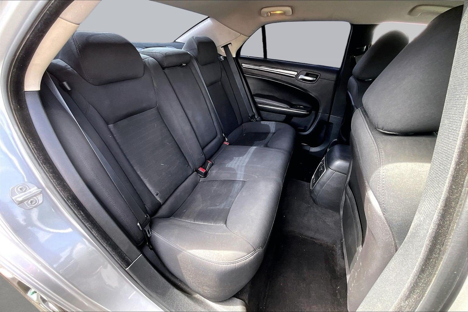 2018 Chrysler 300 Touring