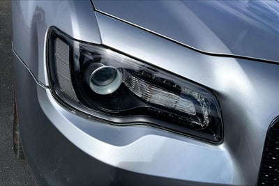 2018 Chrysler 300 Touring