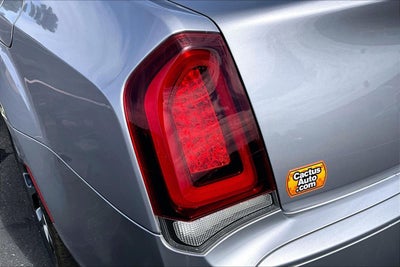 2018 Chrysler 300 Touring