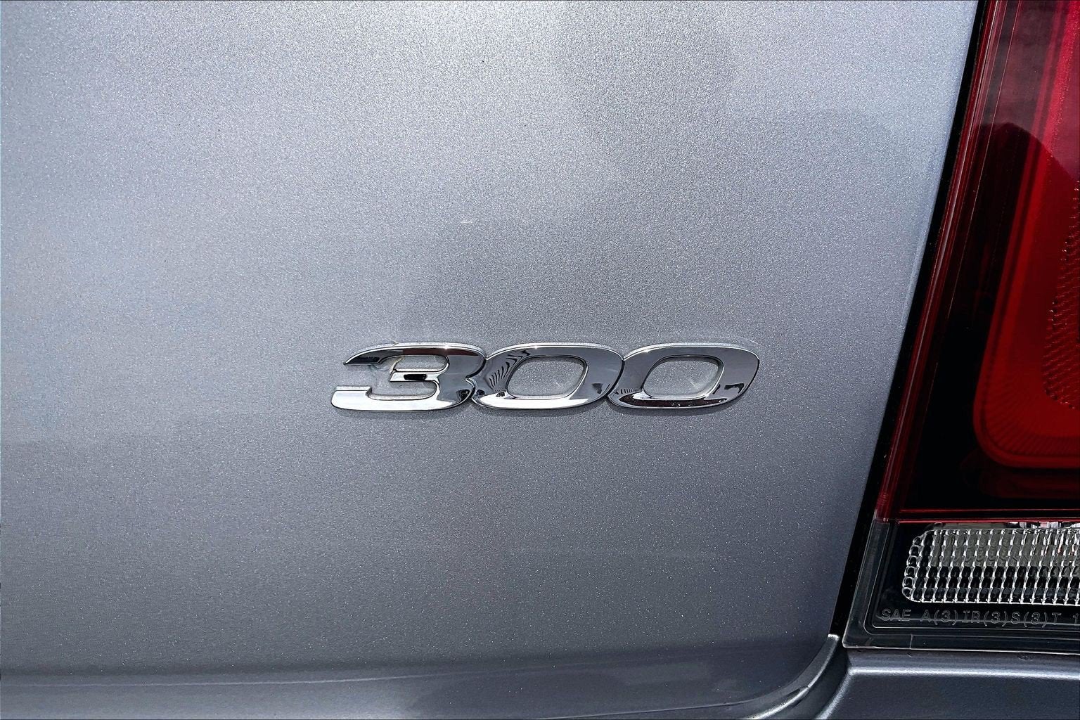 2018 Chrysler 300 Touring