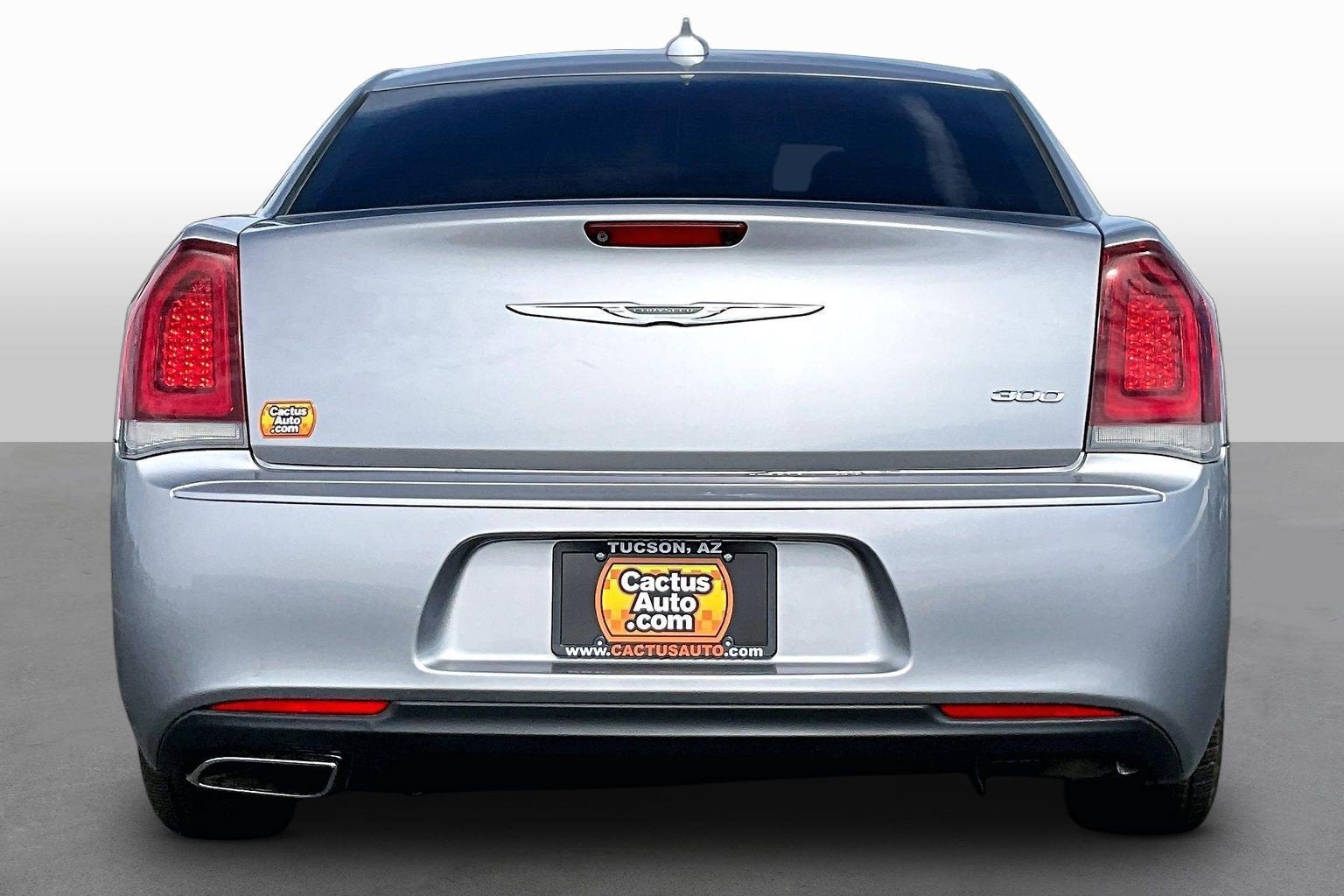 2018 Chrysler 300 Touring