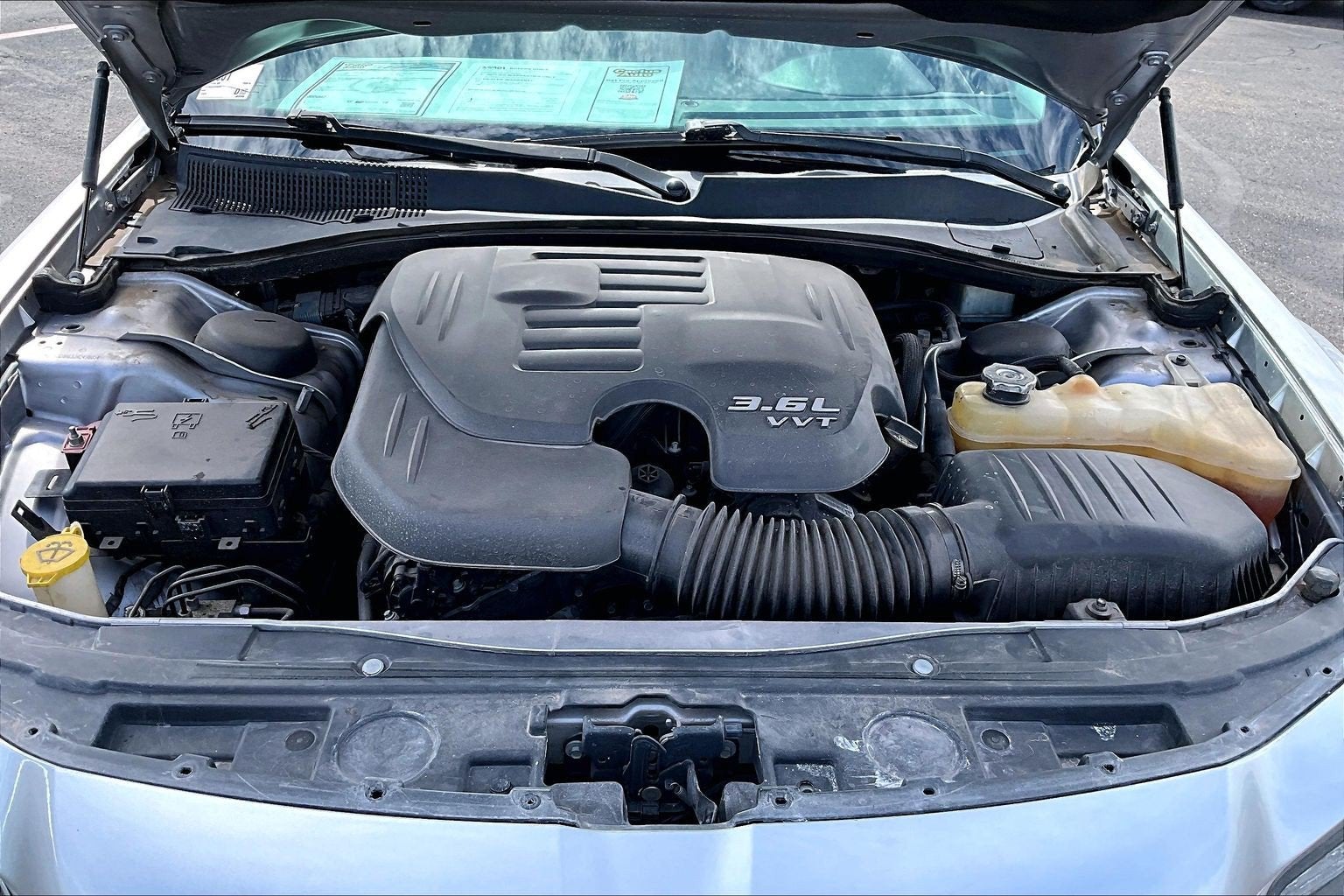 2018 Chrysler 300 Touring