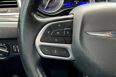 2022 Chrysler 300 Touring