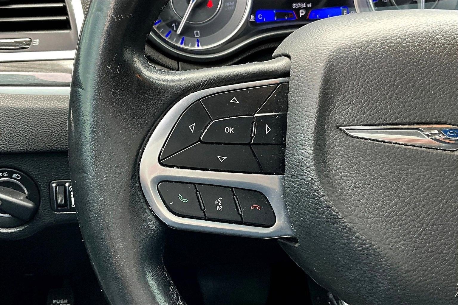 2022 Chrysler 300 Touring