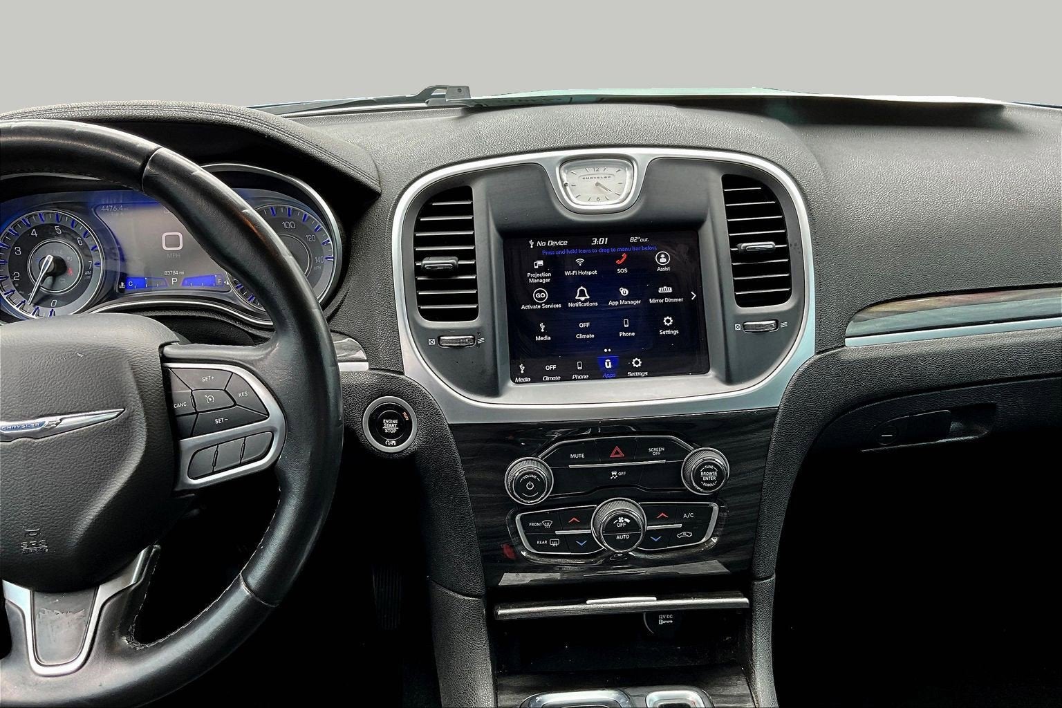 2022 Chrysler 300 Touring
