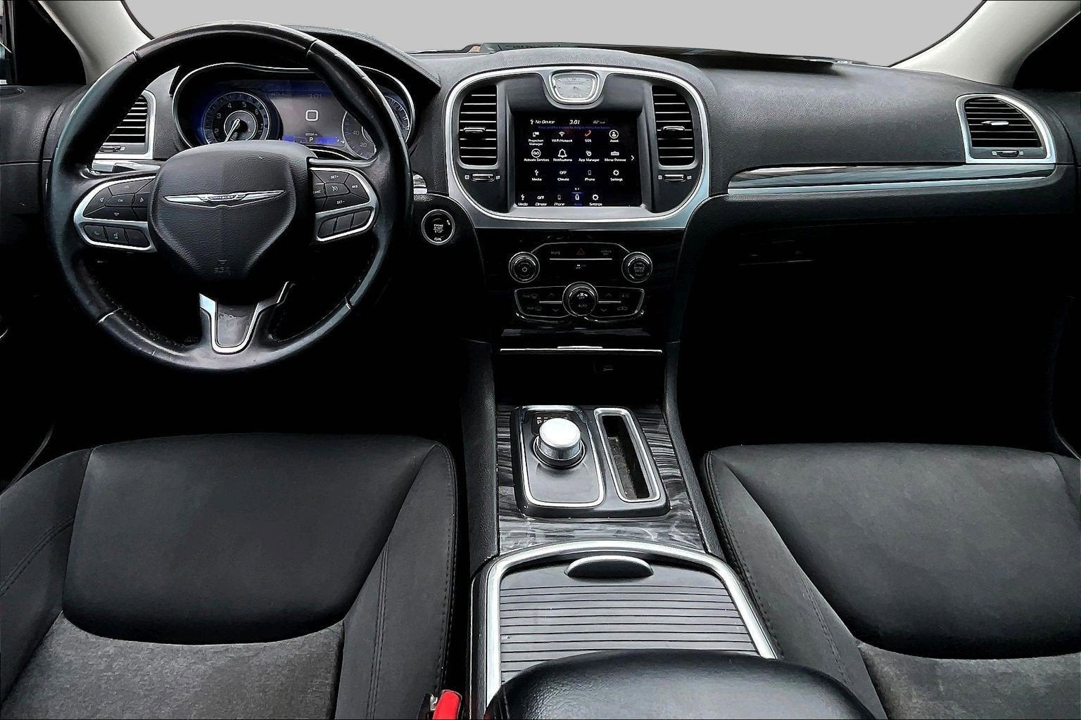 2022 Chrysler 300 Touring