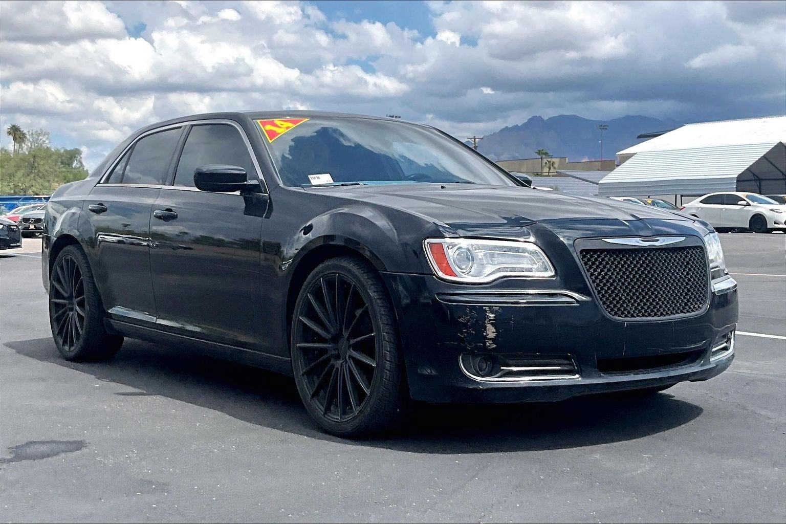 2014 Chrysler 300 Base