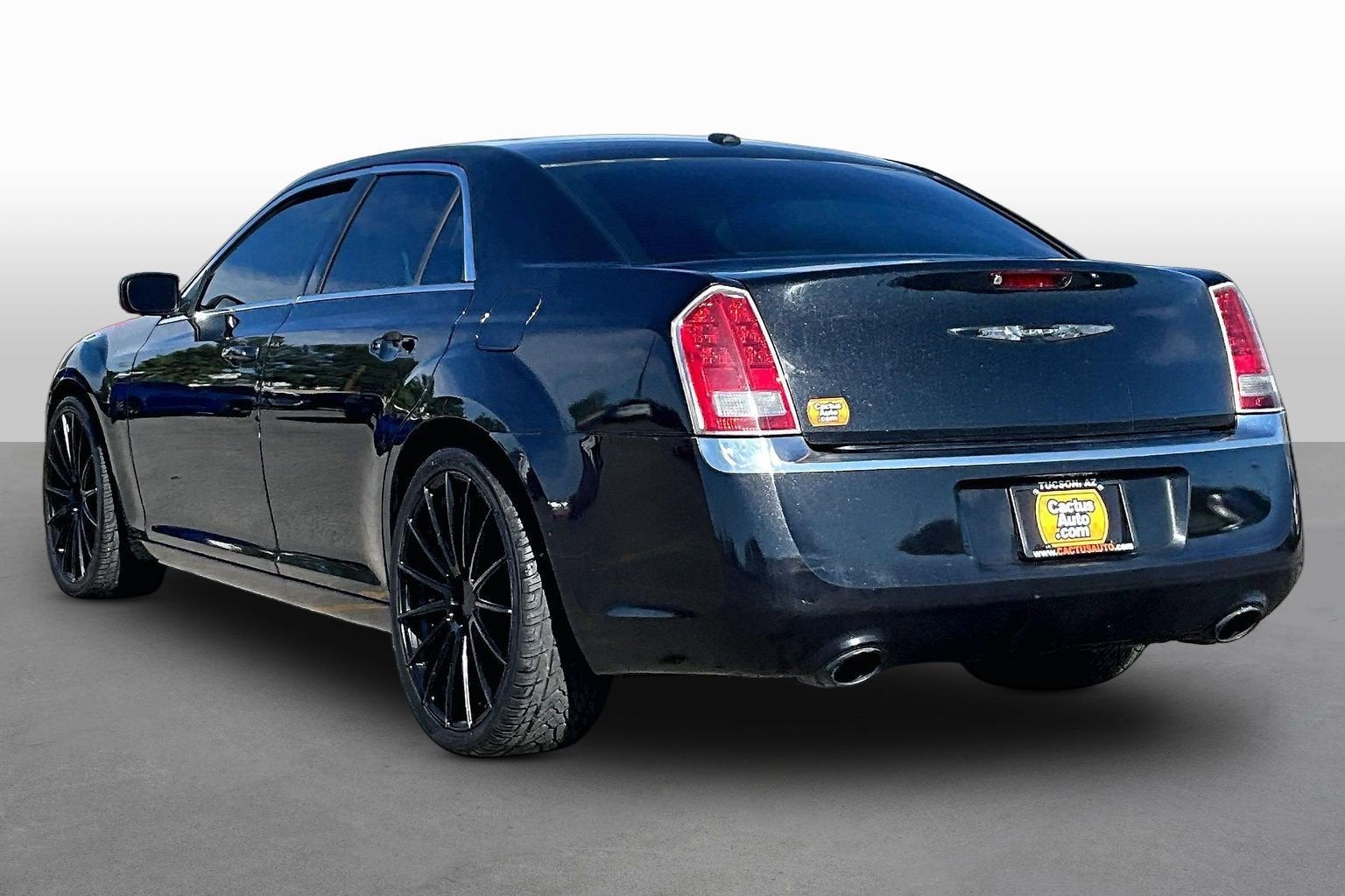 2014 Chrysler 300 Base
