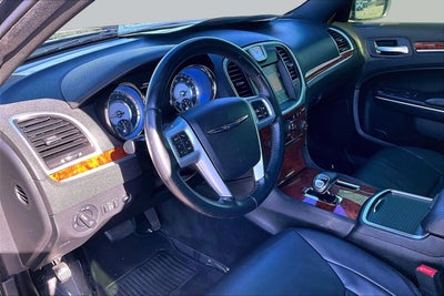 2014 Chrysler 300 Base