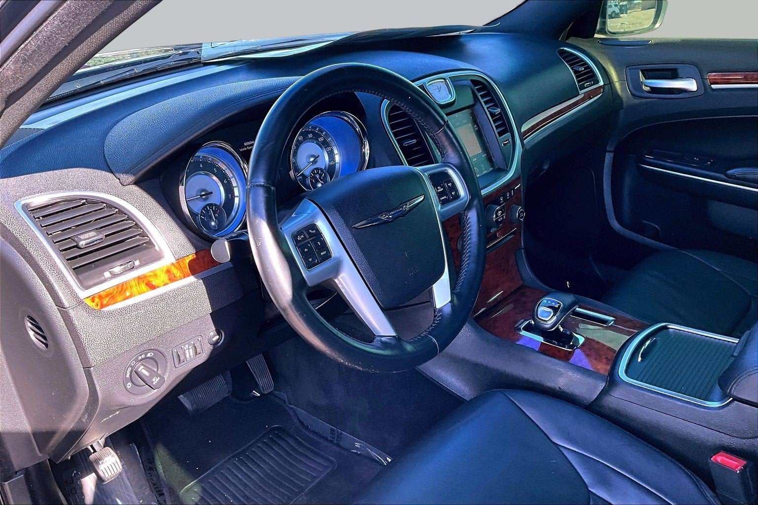 2014 Chrysler 300 Base