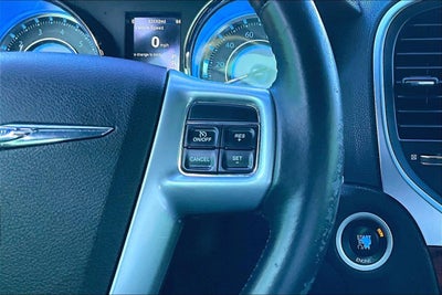 2014 Chrysler 300 Base