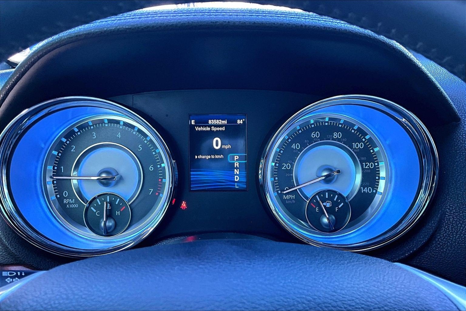 2014 Chrysler 300 Base