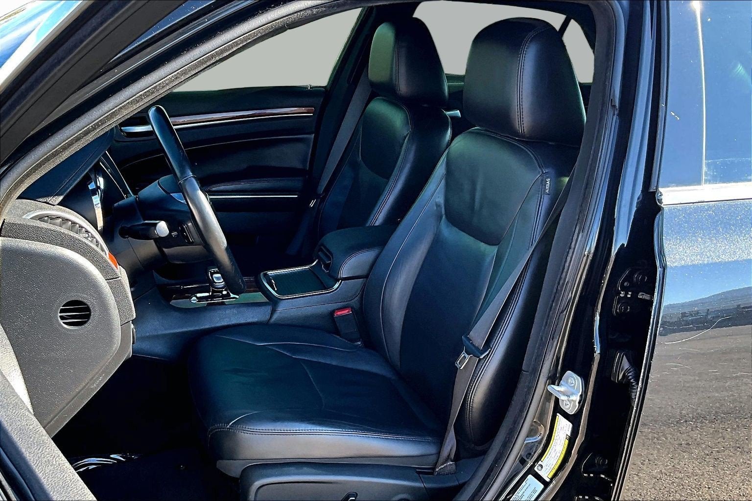 2014 Chrysler 300 Base