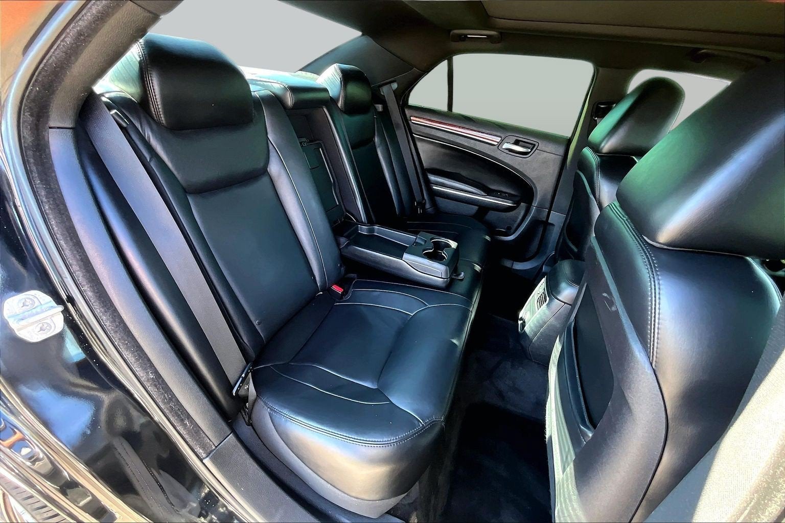 2014 Chrysler 300 Base