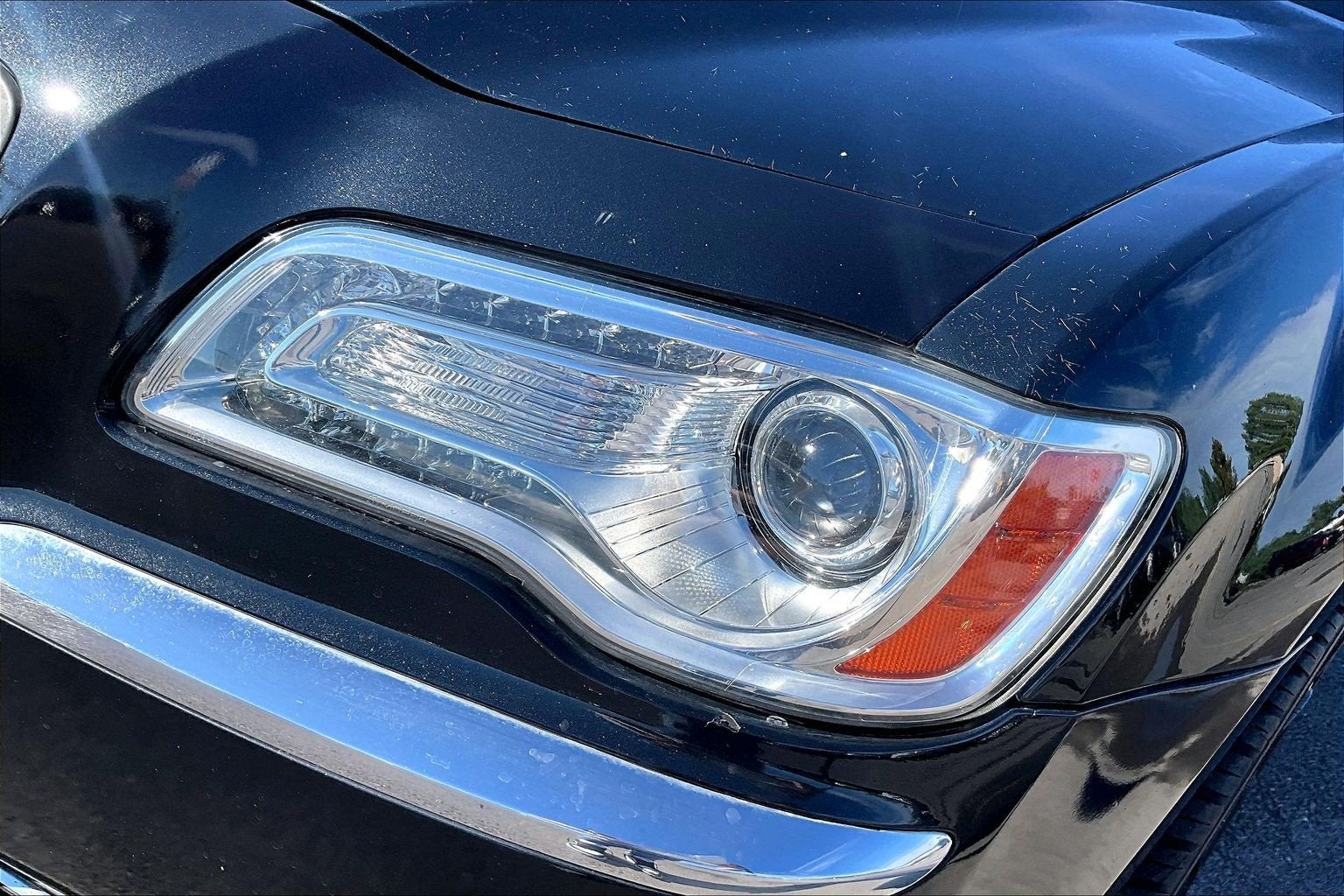 2014 Chrysler 300 Base
