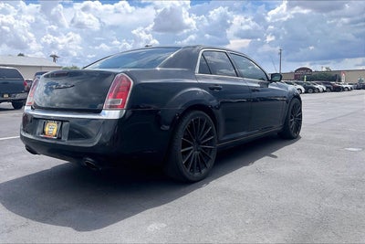 2014 Chrysler 300 Base