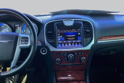 2014 Chrysler 300 Base