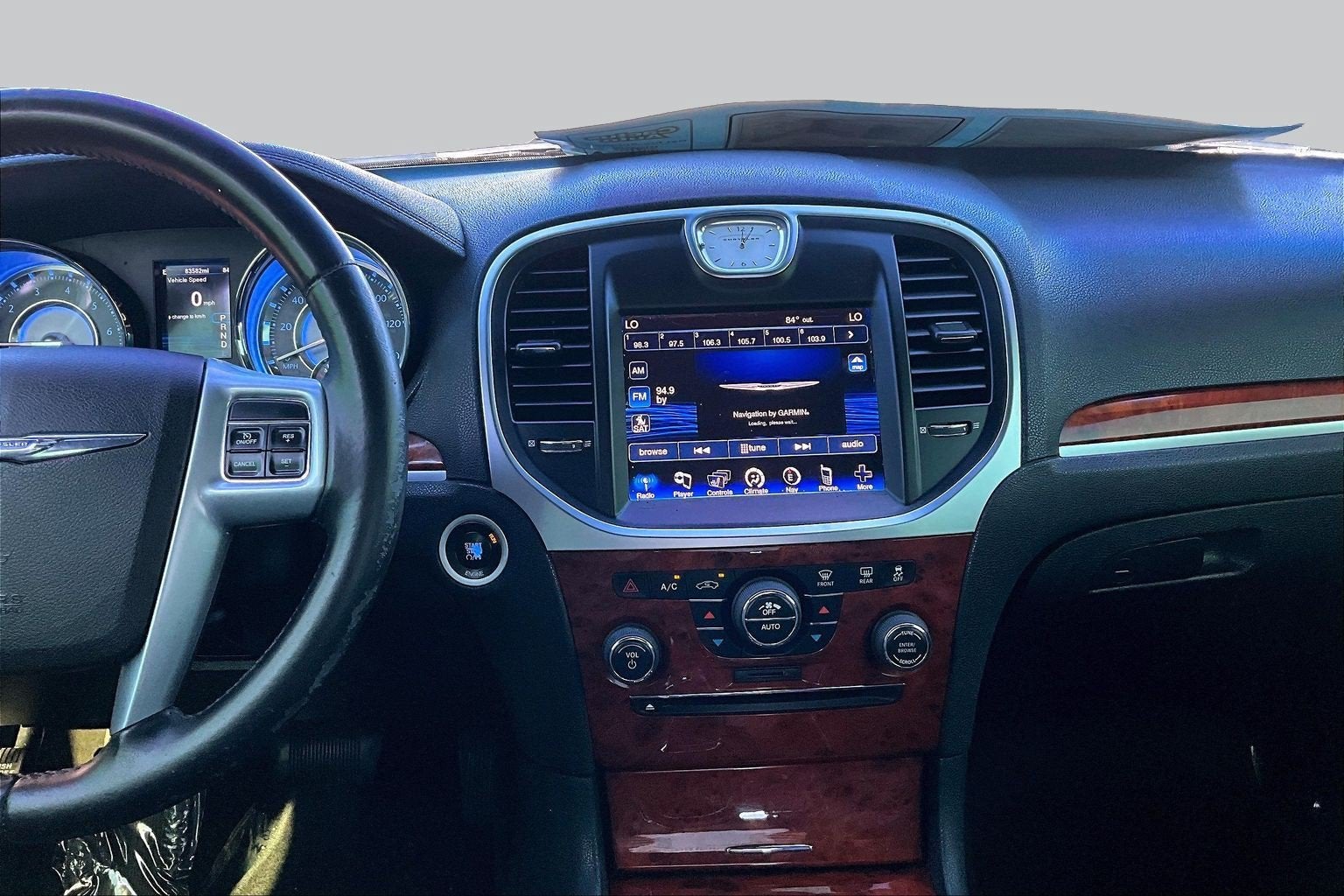 2014 Chrysler 300 Base