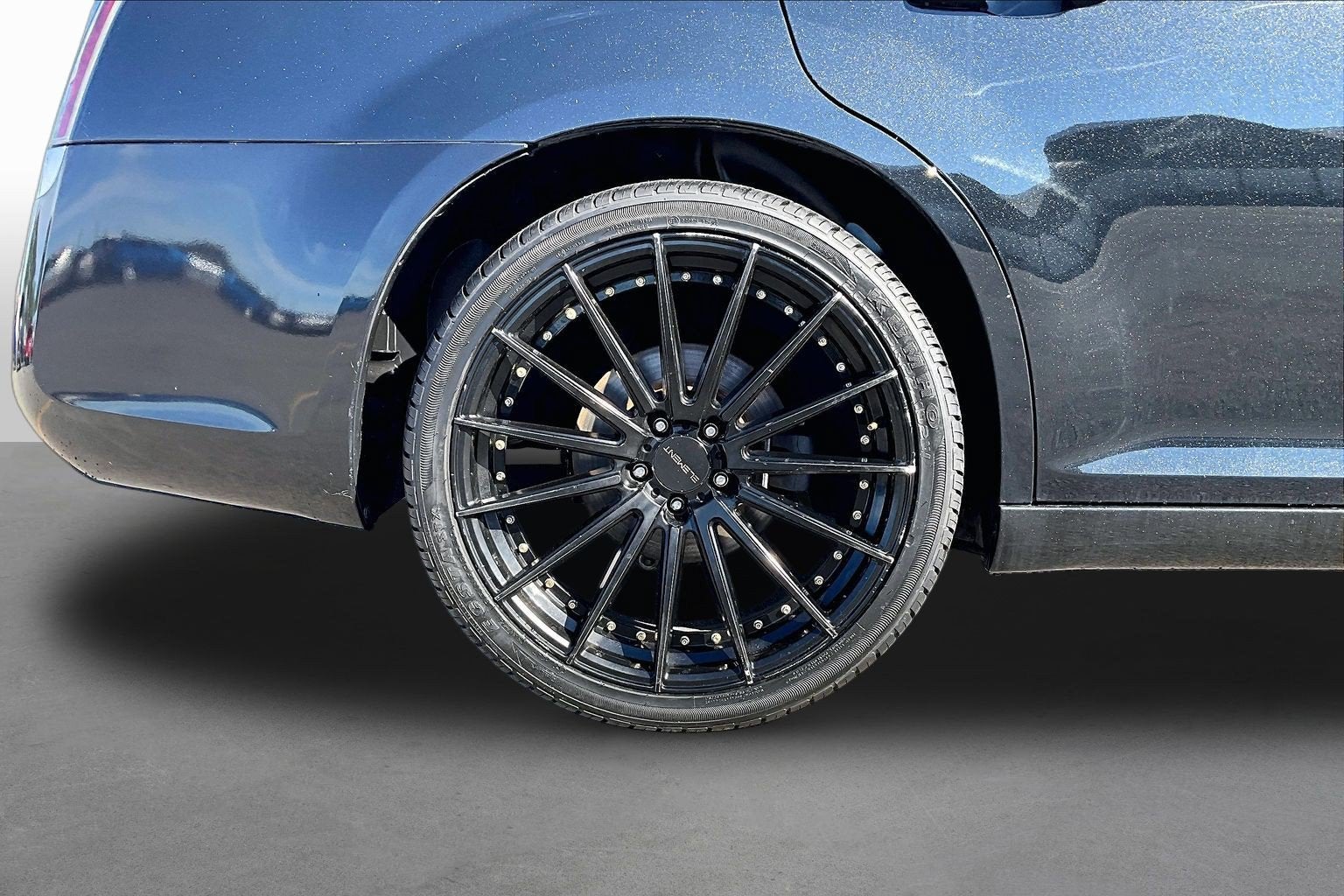 2014 Chrysler 300 Base