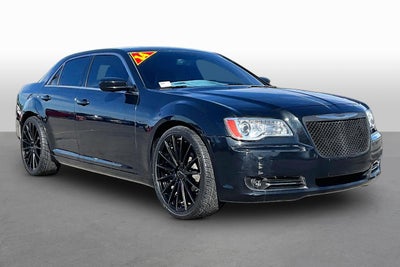 2014 Chrysler 300 Base
