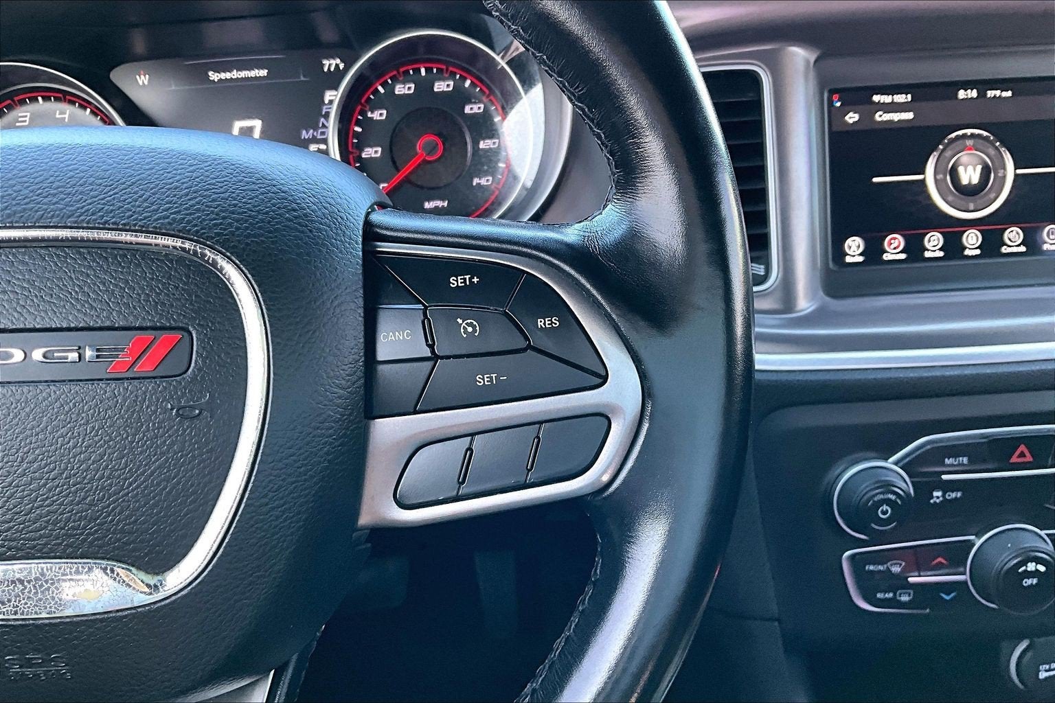 2021 Dodge Charger SXT